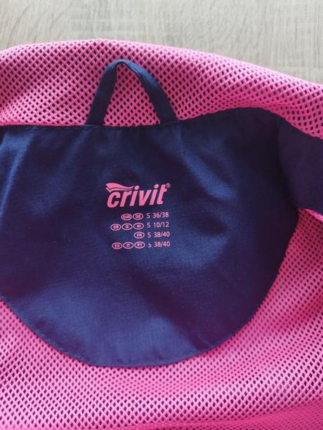 Šuštiakova bunda, crivit,s