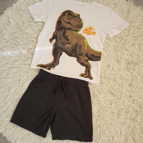 Dino komplet, h&m,116