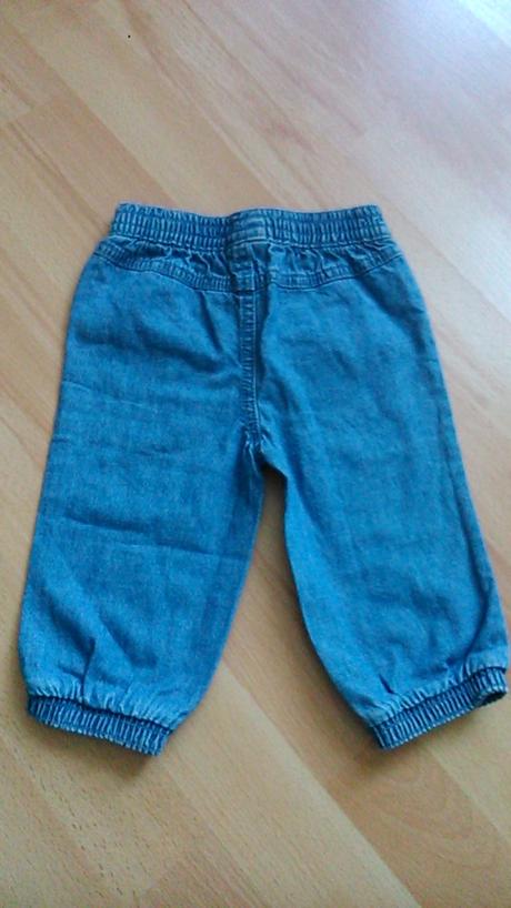 Riflicky a triko, f&f,74