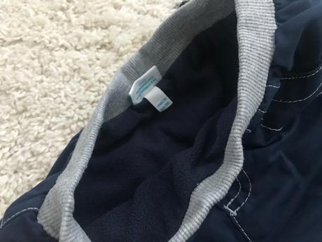 Zateplene nohavice, disney,86