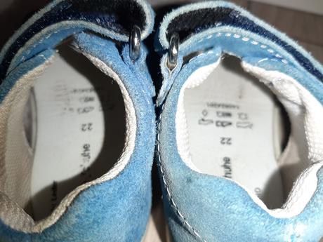 Kožené sandálky, bären-schuhe,22