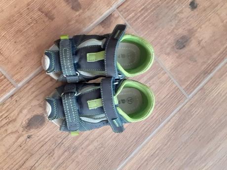 Protetika sandale vel 24, protetika,24