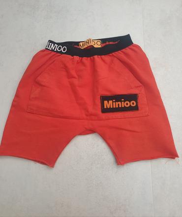 Kraťase minioo, 104