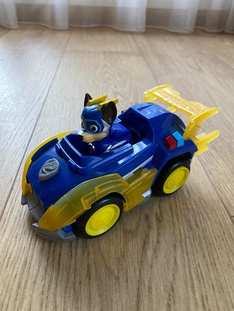 Labková patrola chase, 