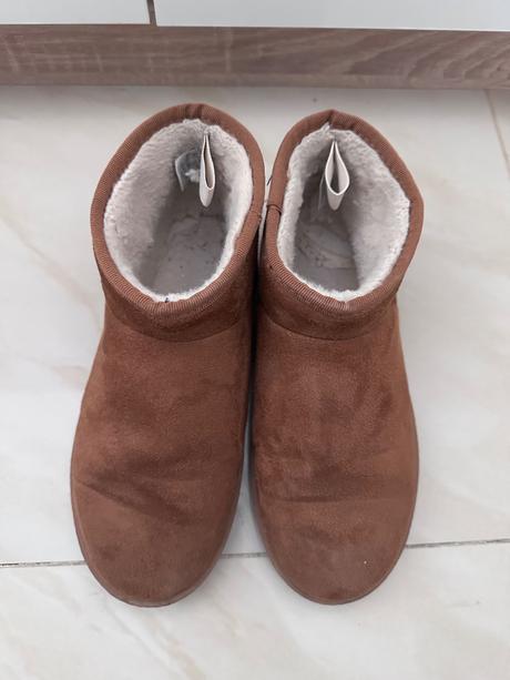 Dievčenské čižmy, primark,38