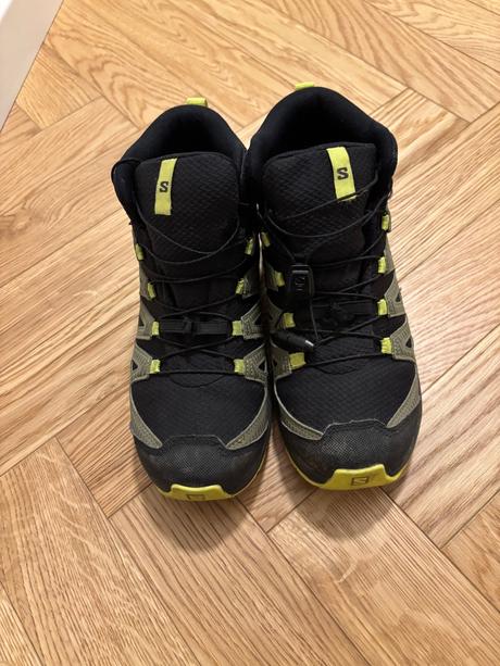 Salomon trekove topanky 35, salomon,35