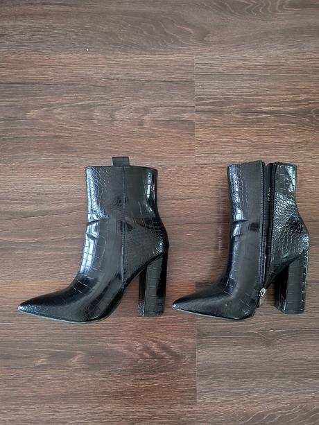 Topánky prechodné, 36