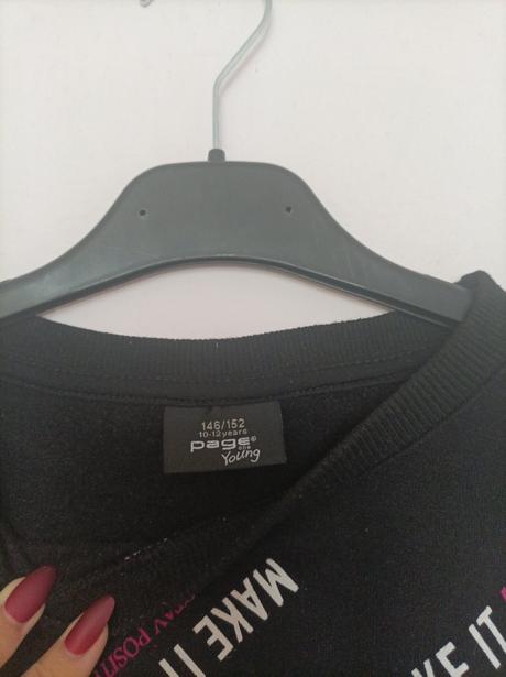 Mikina make it happen, takko,146