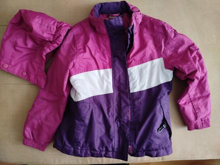 Vetrovka, crivit,122