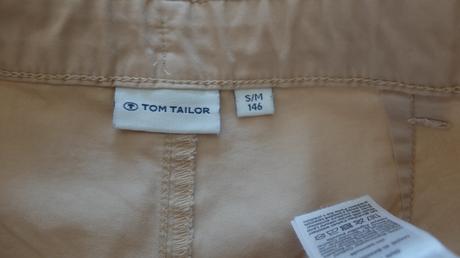 Krátke nohavice 146, tom tailor,146