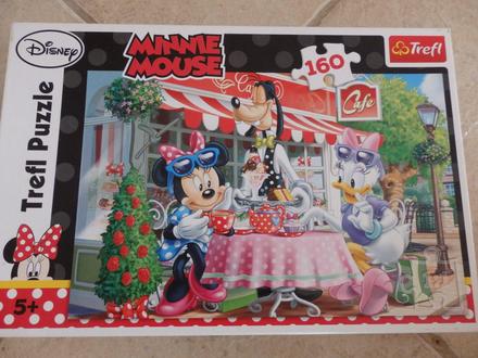 Puzzle 160 minnie,