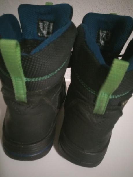 Ecco čižmy, ecco,30