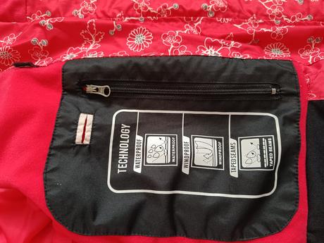 Zimná bunda crivit, crivit,36