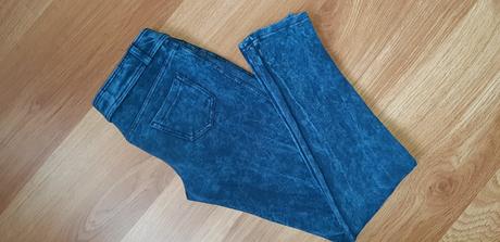 Legíny s imitáciou riflí, s