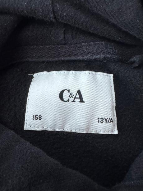 Mikina c&a 13rokov, c&a,152