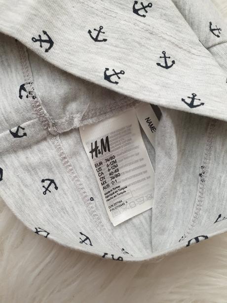 Čiapky jarne, h&m,74