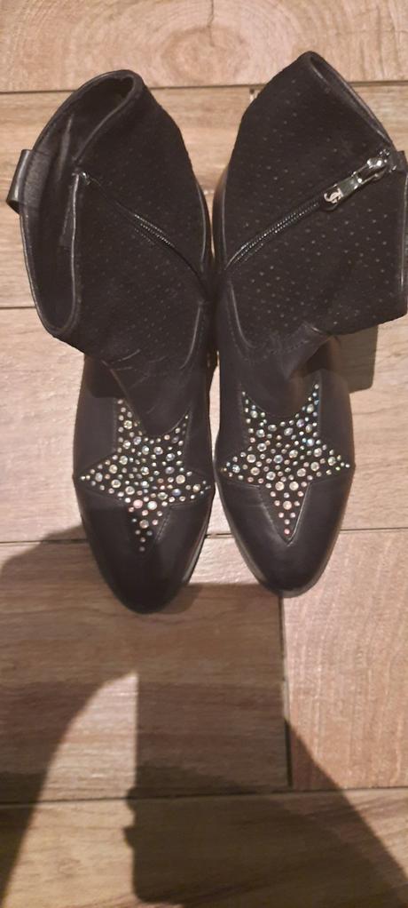 Cierne s hviezdou topanky, john garfield,37