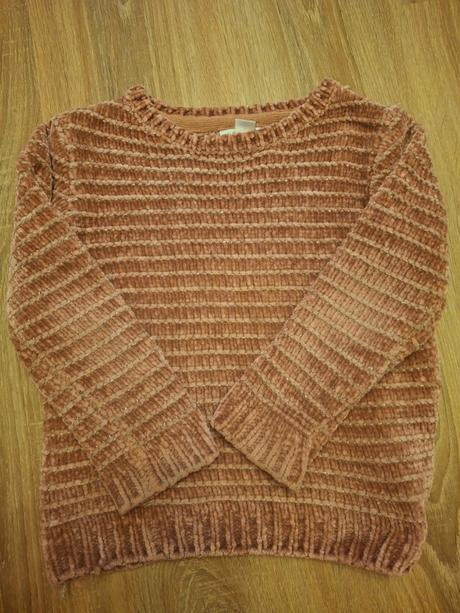 Jemnučky sveter, primark,122