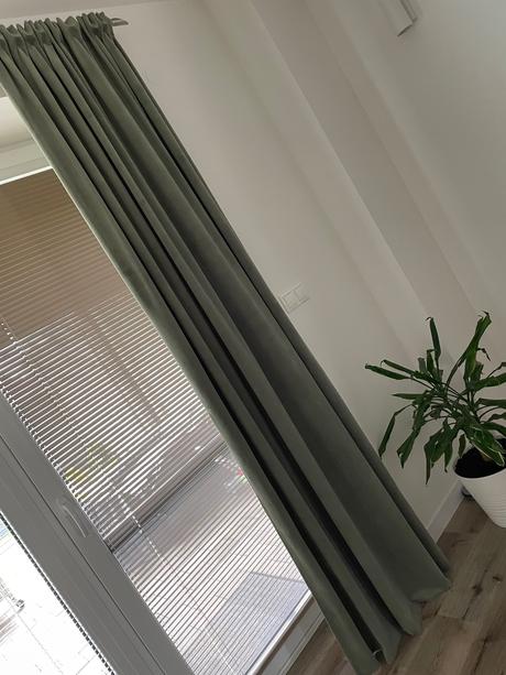 Zatemňovacie závesy 220x140 cm, 