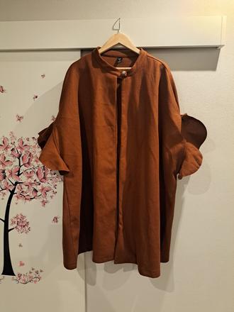 Prechodný kabát, 50