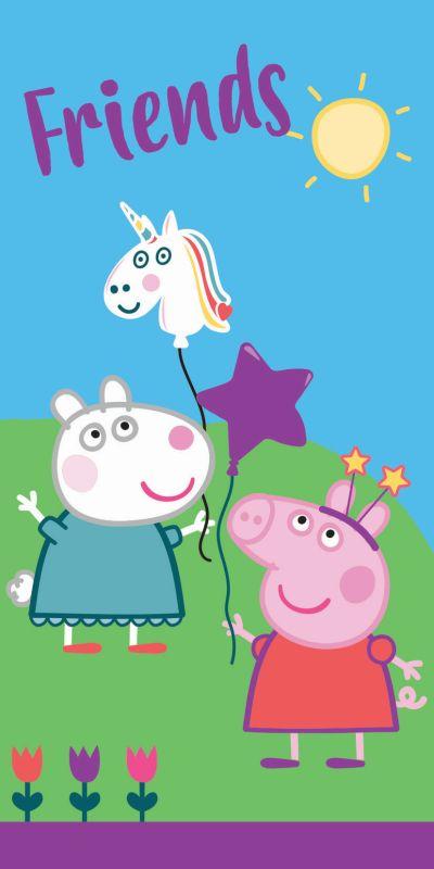 Osuška peppa pig pep059 70/140, 
