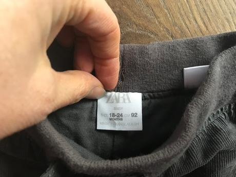 Zateplene menzestraky, zara,92