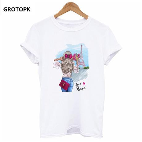 Tricko beautiful day, m