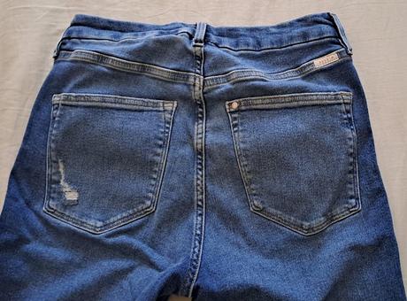 Skinny rifle, h&m,38