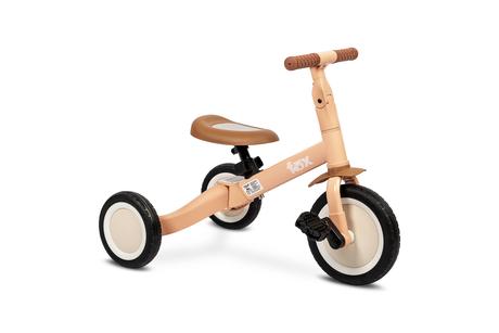 Toyz detské odrážadlo/trojkolka fox 4v1 orange,