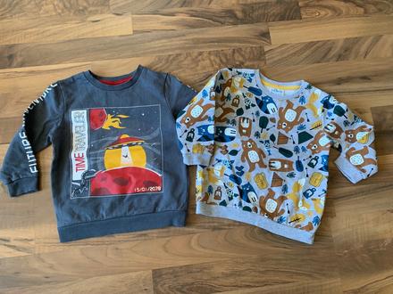 Mikinky pre chlapceka, pepco,98