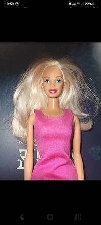 Barbie chic,