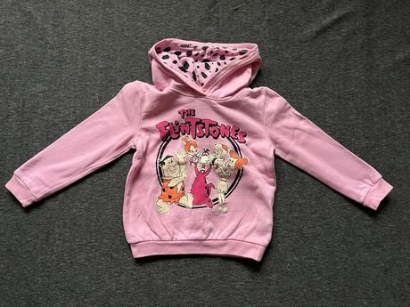 Suprava mikina a teplaky flinstones, 98