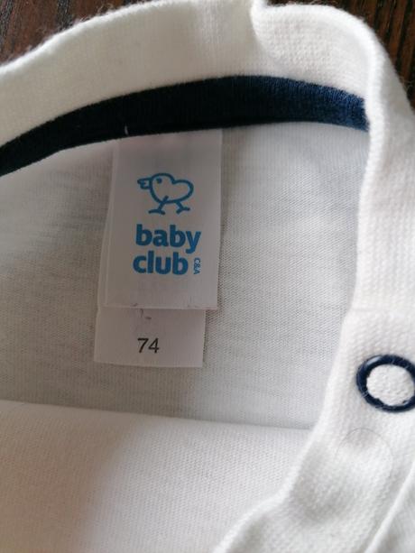 Frajersky komplet, baby club,74