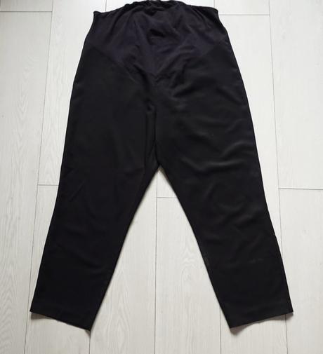 Tehotenské nohavice h&m mama, h&m,xl