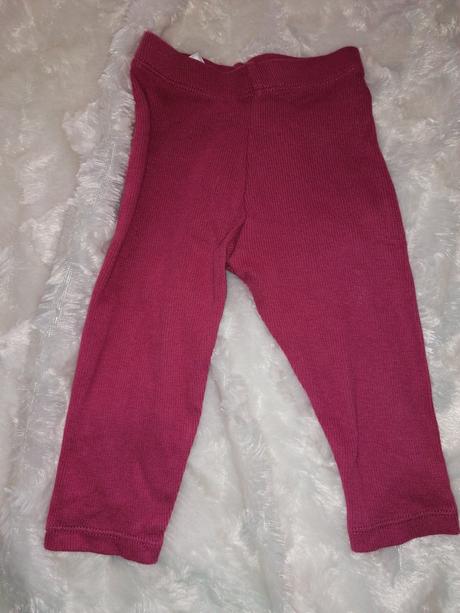 Vrúbkované legíny, f&f,74