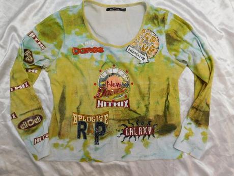 Kvalitne damske tričko, 42