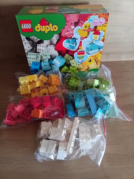 Lego duplo, 