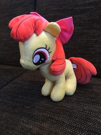 My little pony - apple bloom,