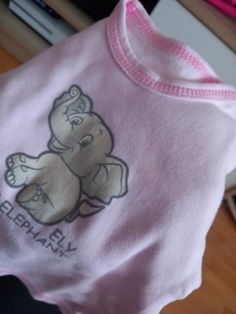 Tričko sloník 86, 86