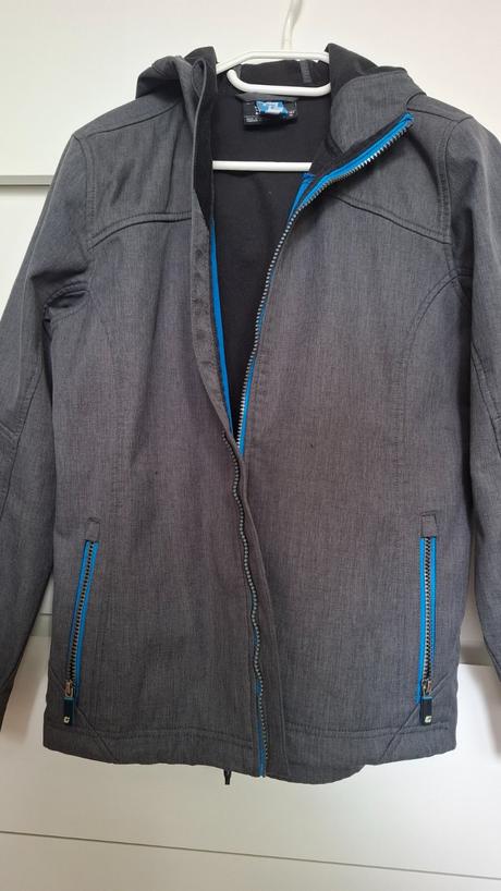 Softshellová bunda, 152