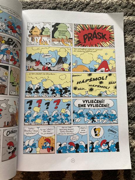 Čierni šmolkovia (2013),