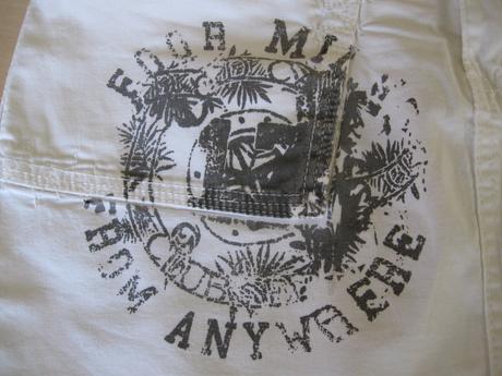 Biela  suknička, xs/s, xs