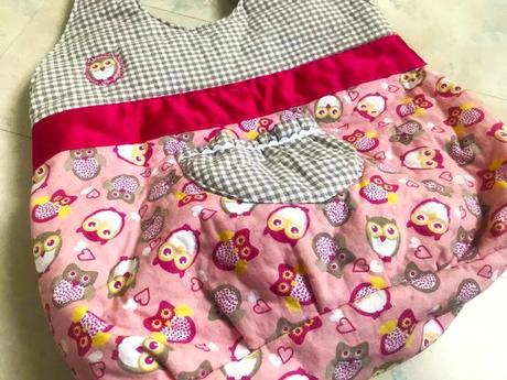 Duplovaná textilná kabela,