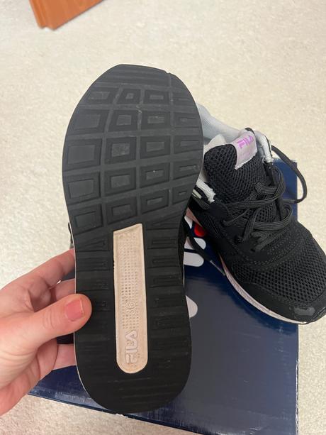 Tenisky fila, fila,36