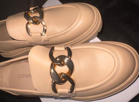 Topánky catwalk v.37 nenosené, 37