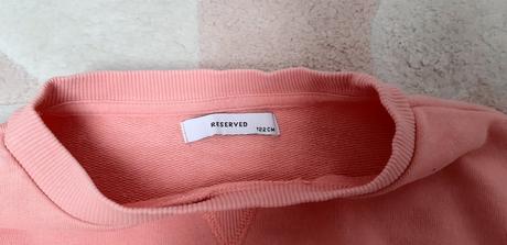 Mikinove šaty, reserved,122