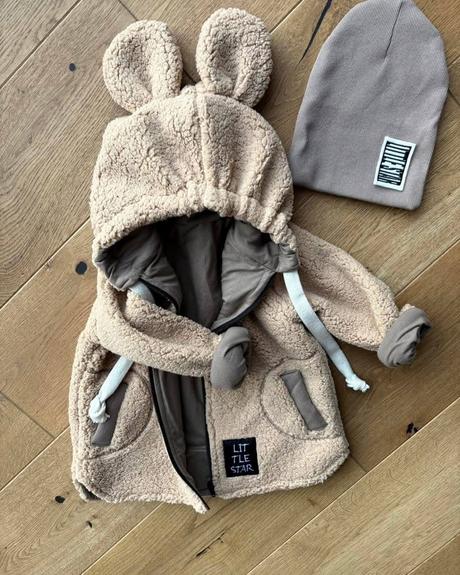 Little star kabátik baranček, little star,86 - 134