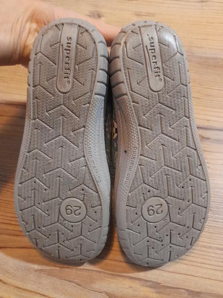 Papuce futbal superfit 29, superfit,29