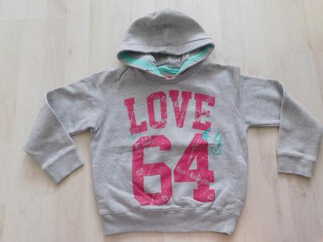 Mikina č.122-128, funky diva,122