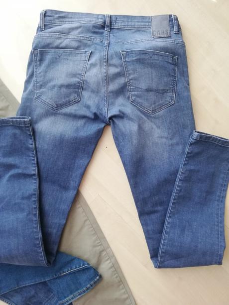 Rifle cars jeans 29/34, 176
